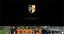 Desktop Screenshot of denhaaggaa.com
